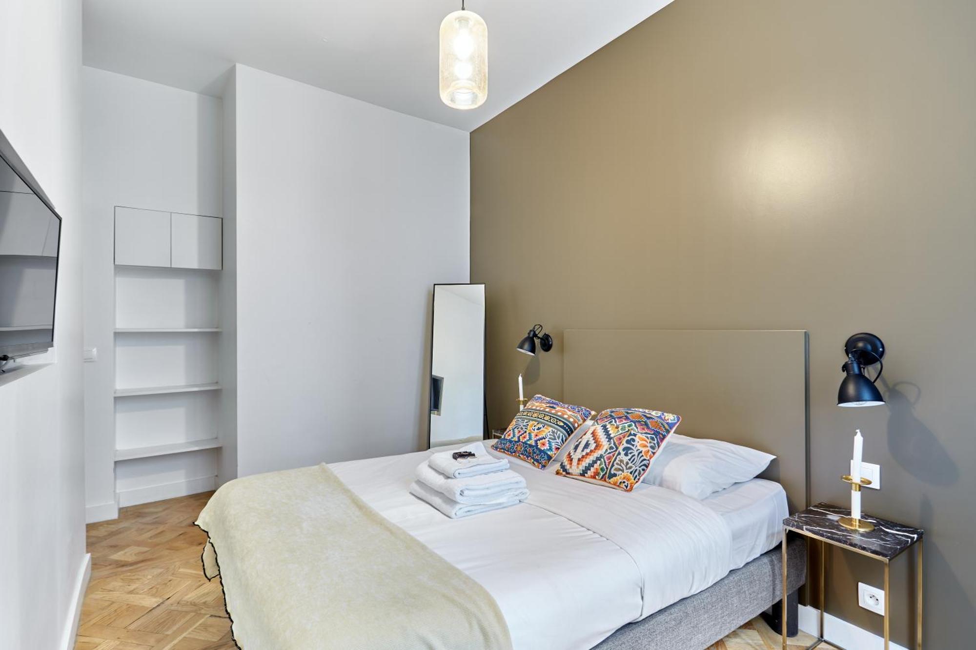 Apartment Le Marais By Studio Prestige Paris Exterior photo