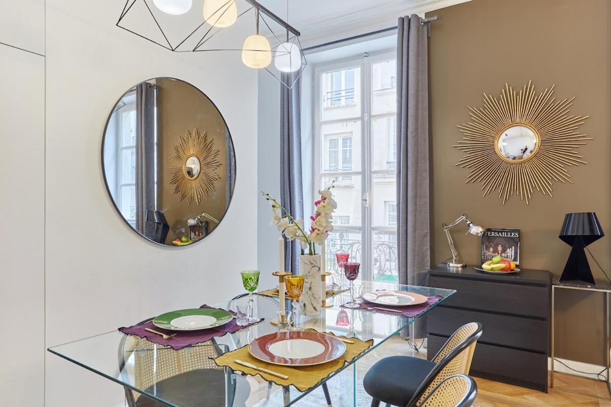 Apartment Le Marais By Studio Prestige Paris Exterior photo