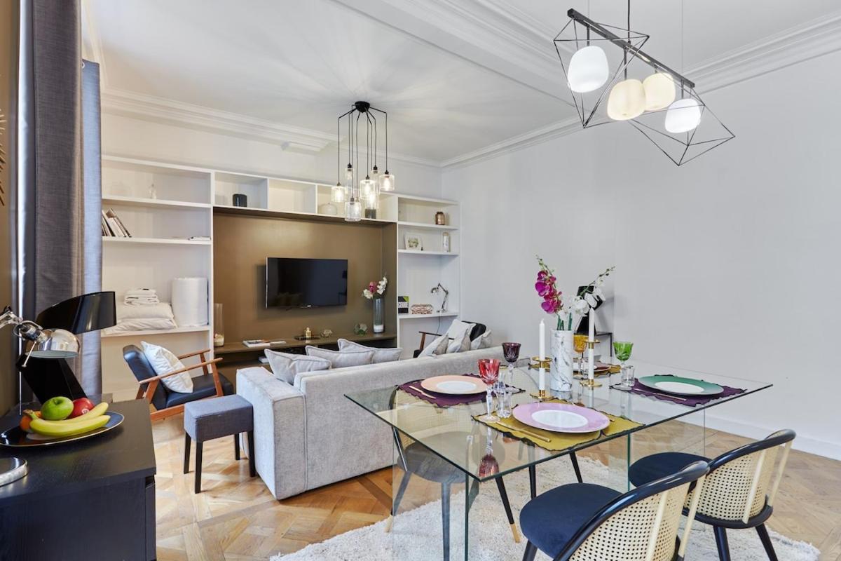 Apartment Le Marais By Studio Prestige Paris Exterior photo