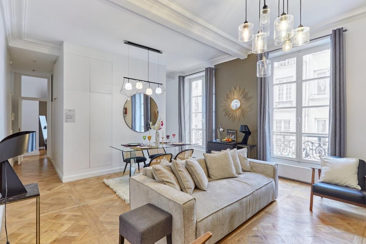 Apartment Le Marais By Studio Prestige Paris Exterior photo