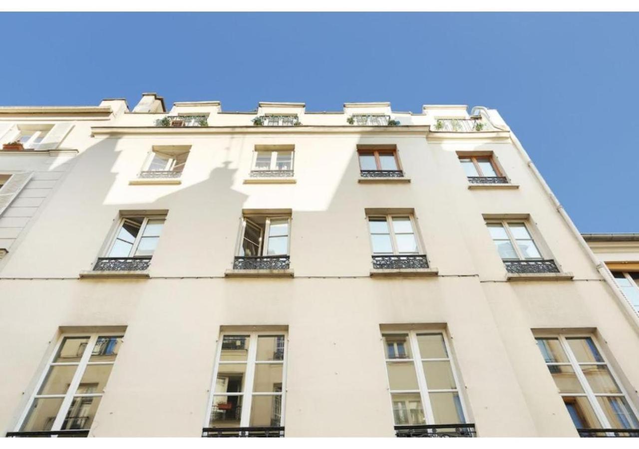 Apartment Le Marais By Studio Prestige Paris Exterior photo