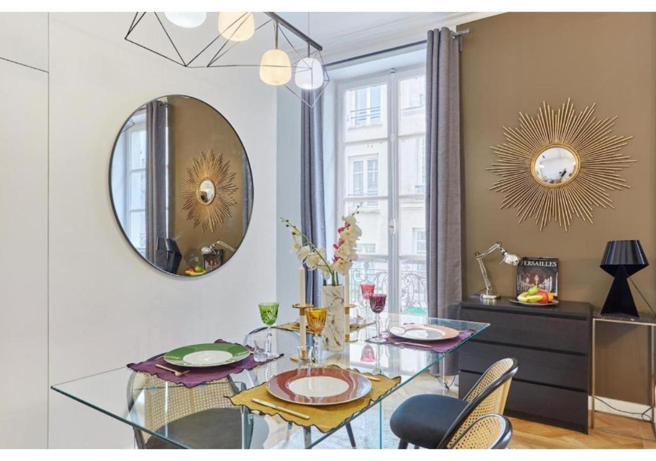 Apartment Le Marais By Studio Prestige Paris Exterior photo